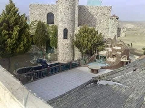 أرض في مزرعة فاخرة للبيع في مادبا – منطقة الزعفران - 250,000 دأ - صورة 1