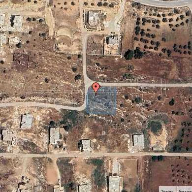 أرض في رض 1,000م² للبيع في رجم الشوك – الزرقاء - 90,000 دأ - صورة 1