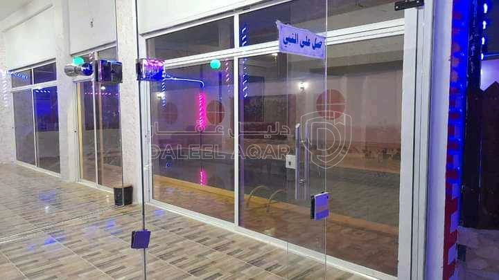 مبنى في مزرعة وشاليه للبيع في بلعما الزيتونه مساحة 3.459 - 85,000 دأ - صورة 1