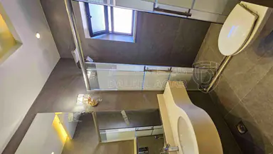 شقة في الجبيهه ام زويتينه دوبلكس درج داخلي اخير مع روف  - 135,000 دأ - صورة NaN