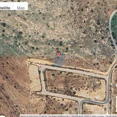 أرض في محافظة الزرقاء- بيرين- تلعة حامد - 26,416 دأ - صورة 1