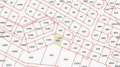 أرض - طريق المطار خلف المدارس العالمية - 360000 دأ