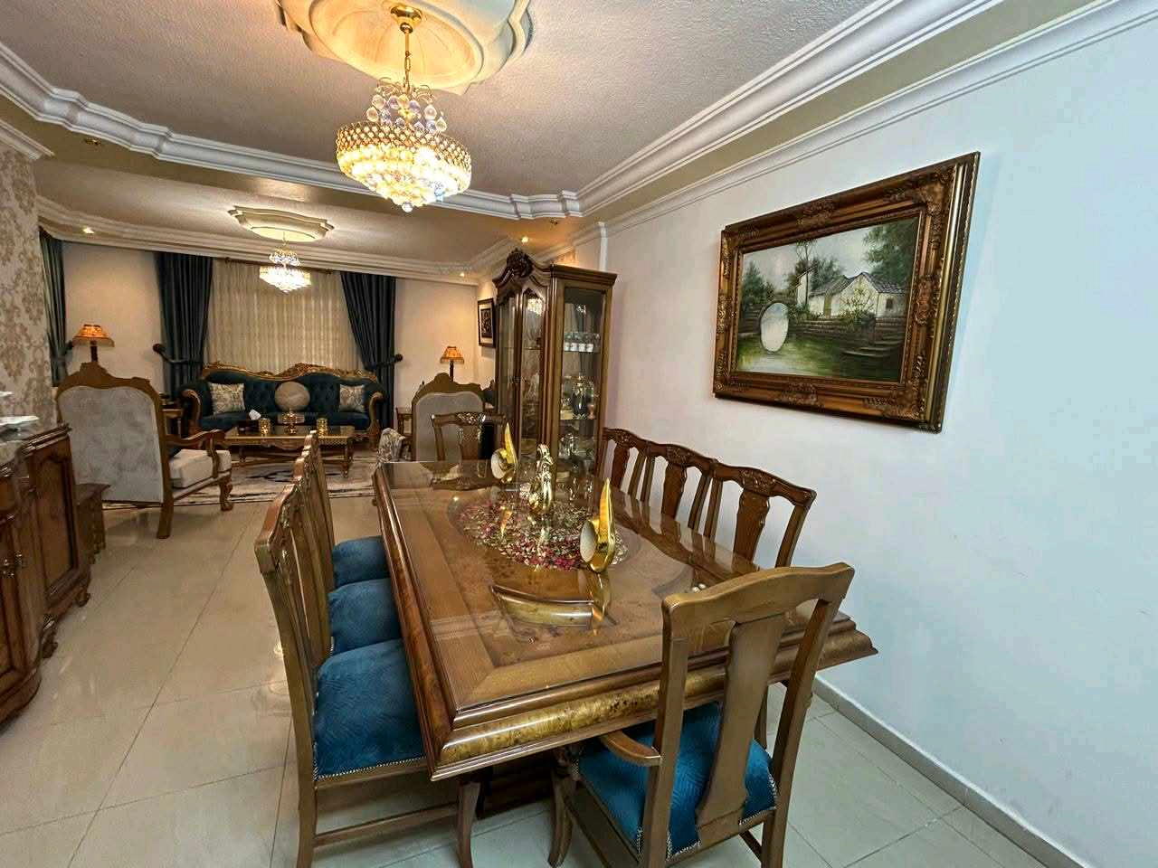 شقة في شقه للبيع بسعر مغري - 55,000 دأ - صورة 1