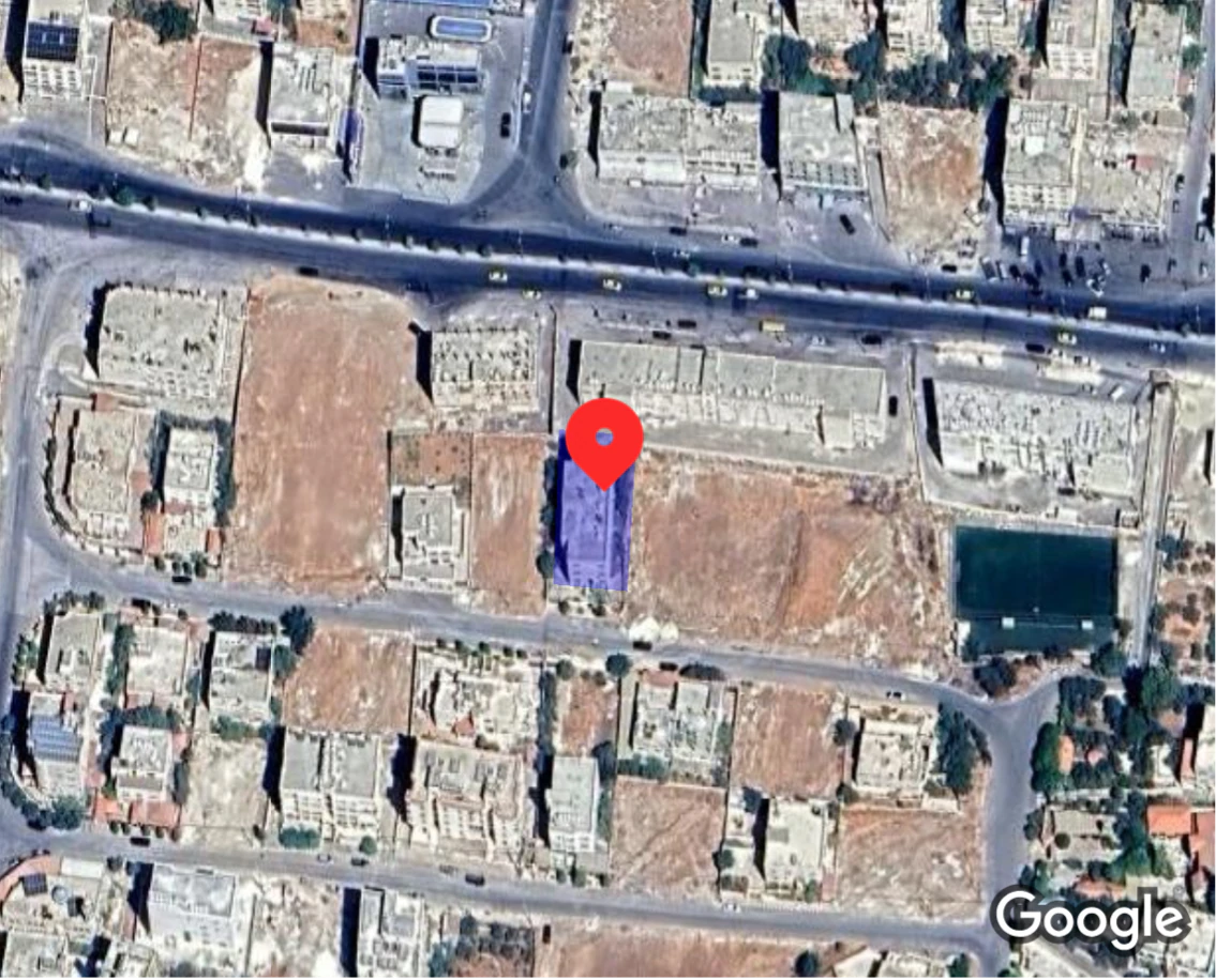 مبنى في ابوعلندا/شارع جبر بن عتيق - 340,000 دأ - صورة 1