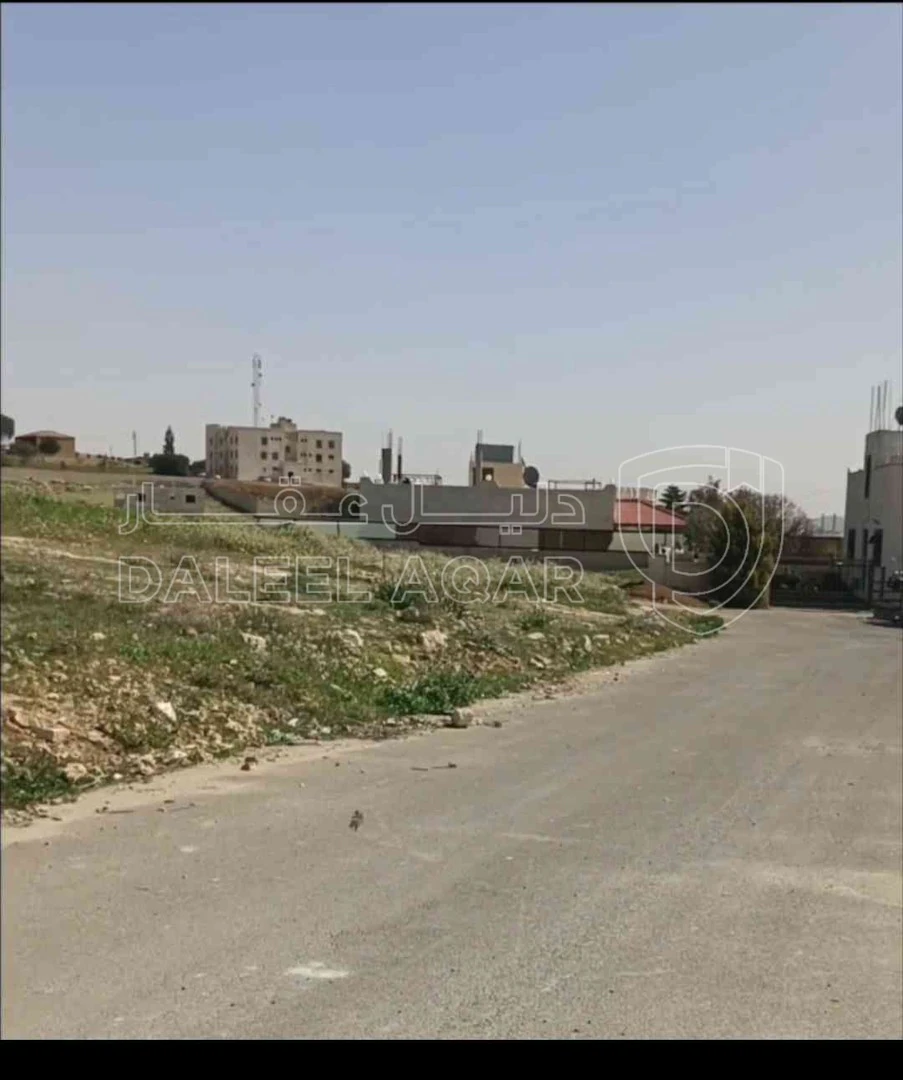 أرض في قطعة ارض للبيع في العبدلية رجم حمد قوشان مستقل  - 28,000 دأ - صورة 1