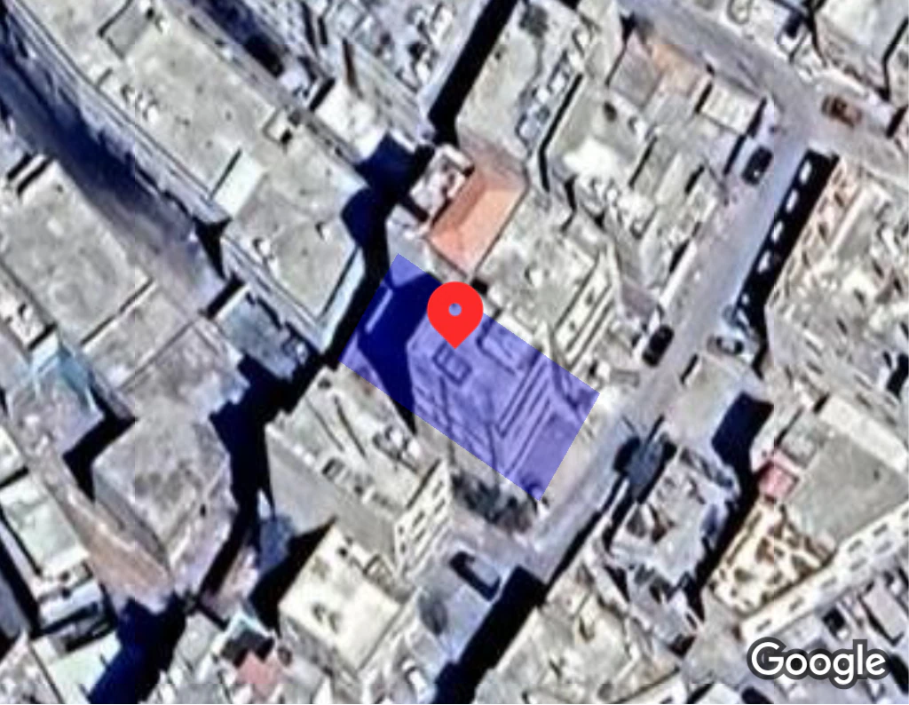 مبنى في القويسمه - 125,000 دأ - صورة 1