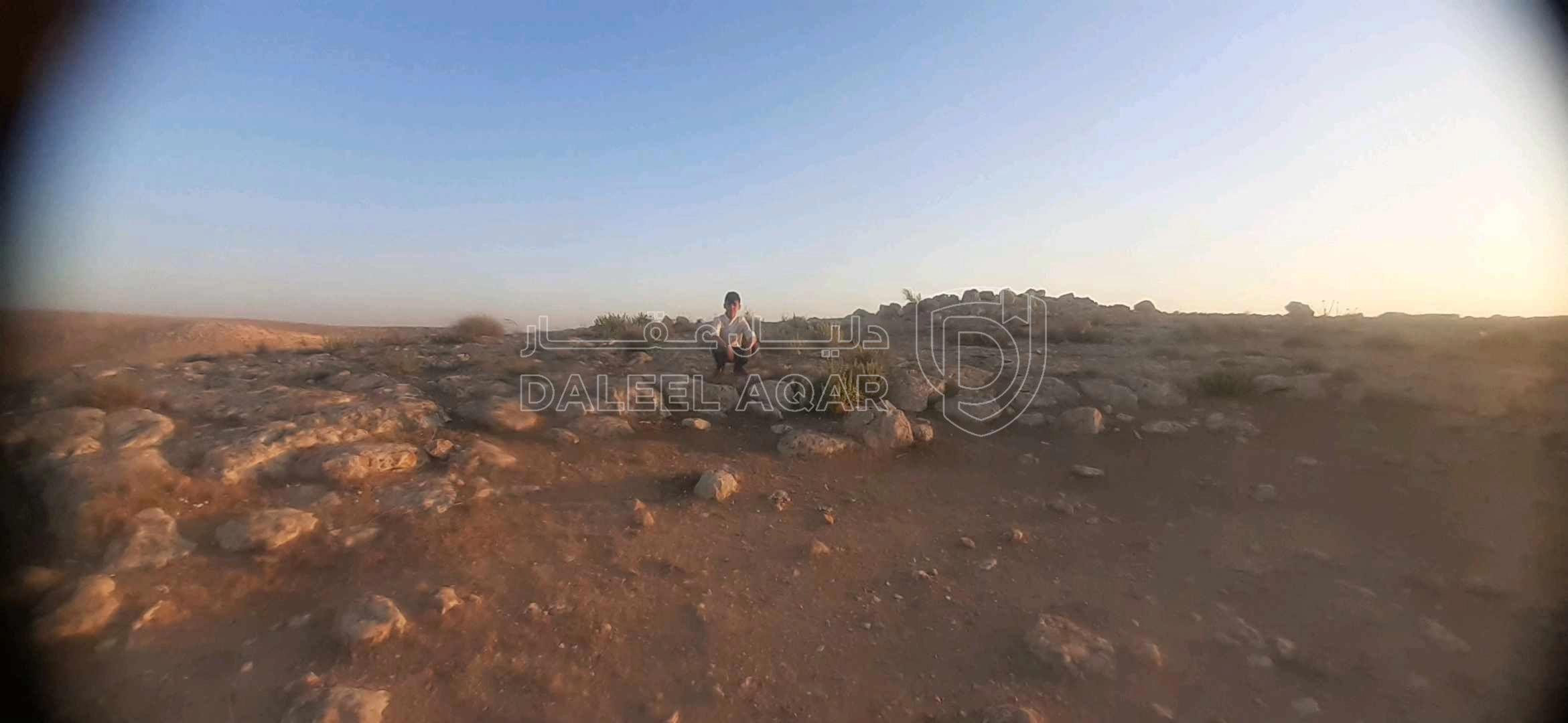 أرض في الزرقاء   الهاشمية   الفيحاء    - 11,977 دأ - صورة 1