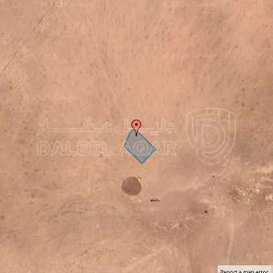 أرض في عمان - الموقر - 80,960 دأ - صورة 1