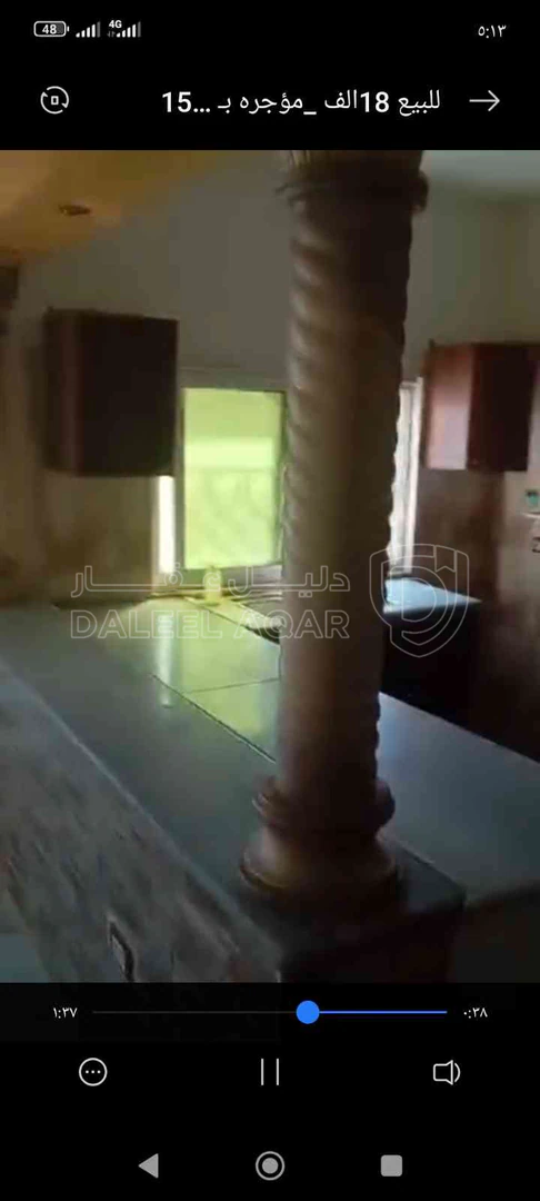 شقة في عين الباشا قرب أسواق خشرم - 23,000 دأ - صورة 1