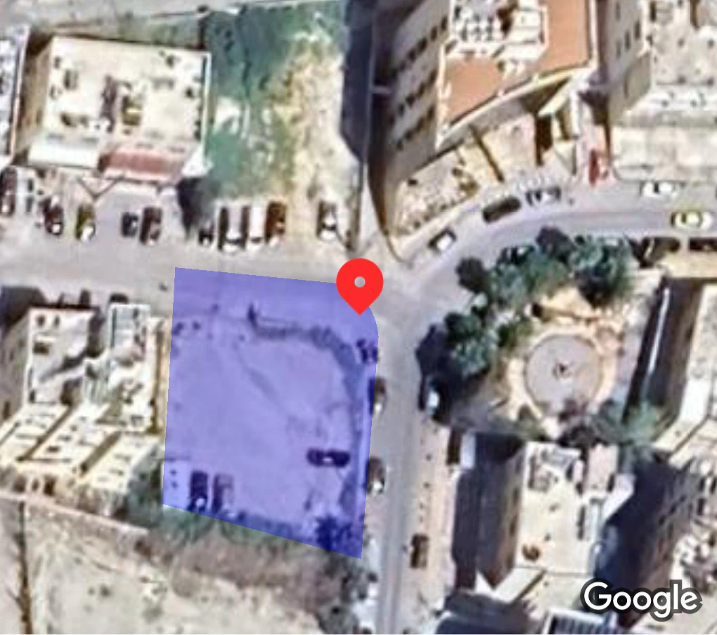 أرض في ارض تجاري الرابيه - 940,000 دأ - صورة 1
