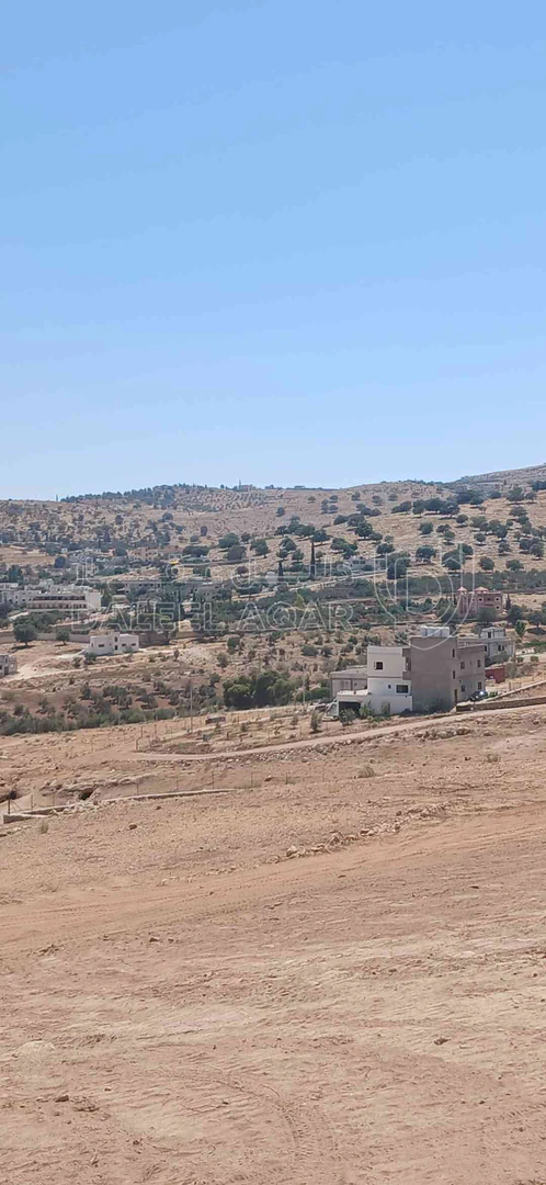 أرض في الزرقاء بيرين  - 100,000 دأ - صورة 1