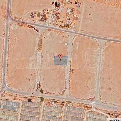 أرض في عمان - الطنيب - 51,000 دأ - صورة 1