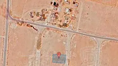 أرض في عمان - الطنيب - 51,000 دأ - صورة NaN