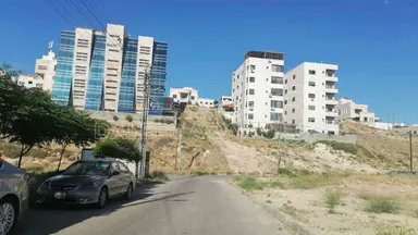 أرض - عمان. ضاحية الياسمين جديده . اسكان مهدسين - 165000 دأ