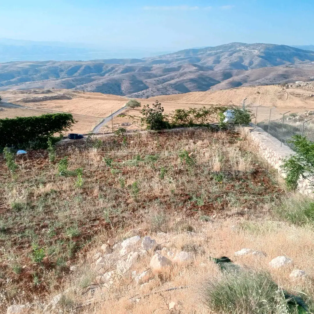 مبنى في السلط كفر هودا - 250,000 دأ - صورة 1