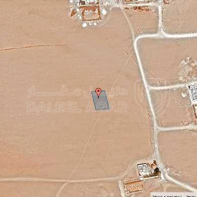 أرض في ارض في الجيزة تجاري - 50,000 دأ - صورة 1