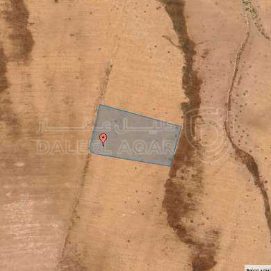 أرض في جنوب عمان - قرية المناخر - 223,040 دأ - صورة 1