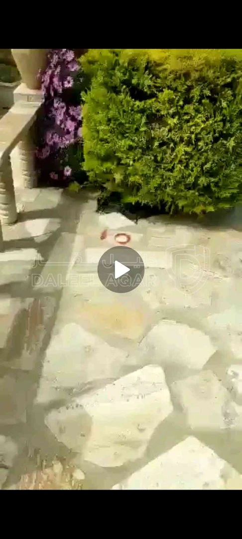 مزرعة/شاليه في مزرعة فخمة مع فيلا للبيع في السلط ٦دونم - 570,000 دأ - صورة 1
