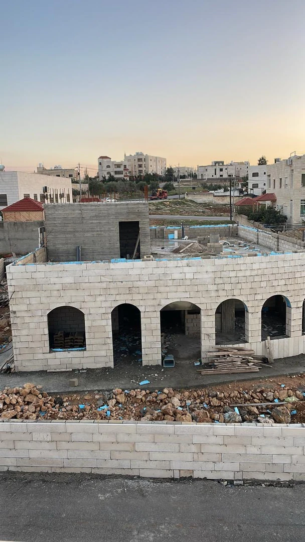 فيلا/منزل في شفابدران حوض المقرن قريب من مسجد الشمري  - 180,000 دأ - صورة 1