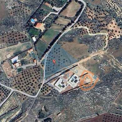 أرض في عمان ناعور البواطي - 150,000 دأ - صورة 1