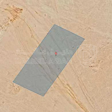 أرض في اراضي الزرقاء - 13,000 دأ - صورة 1