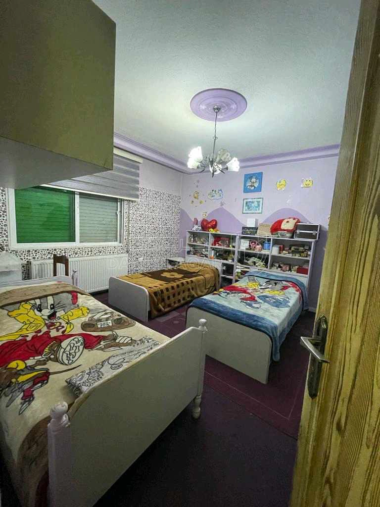 شقة في ضاحيه الاقصى - 55,000 دأ - صورة 1