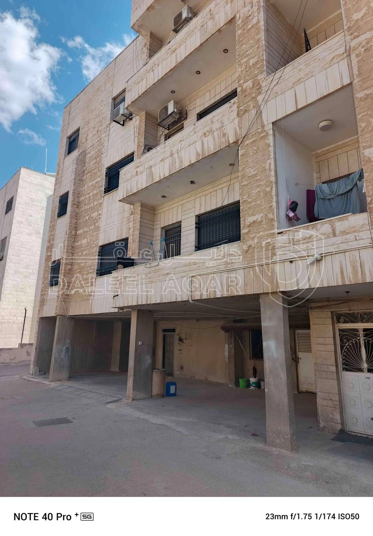 مبنى في شارع الجاردنز خلف مطعم جبري  - 500,000 دأ - صورة 1
