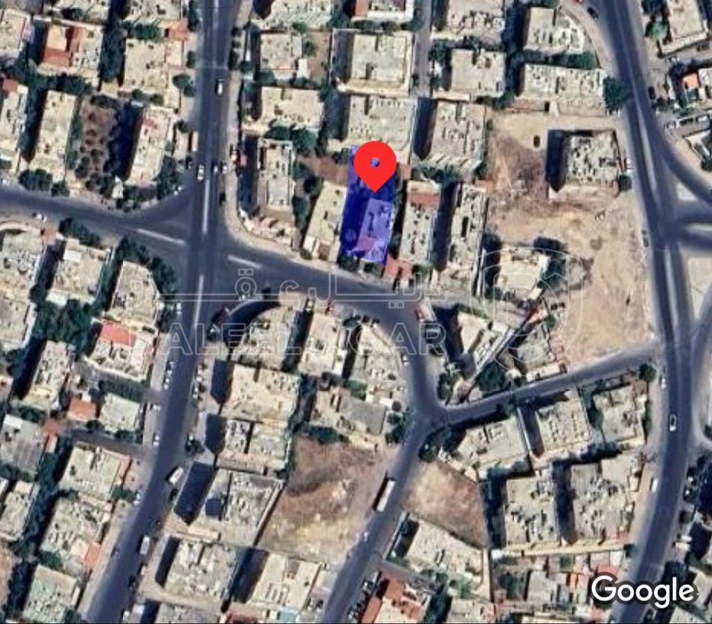 مبنى في ماركا الشمالية حي الونانات  - 16,000 دأ - صورة 1