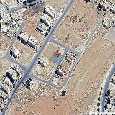 أرض في عمان _ ابو نصير  - قرب دوار الروابدة - 120,000 دأ - صورة 1