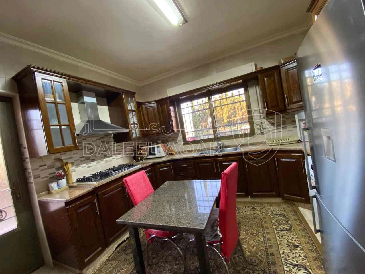 شقة في عين الباشا اول قاقيش عماره ٣٤ ط ارضي - 78,000 دأ - صورة 1