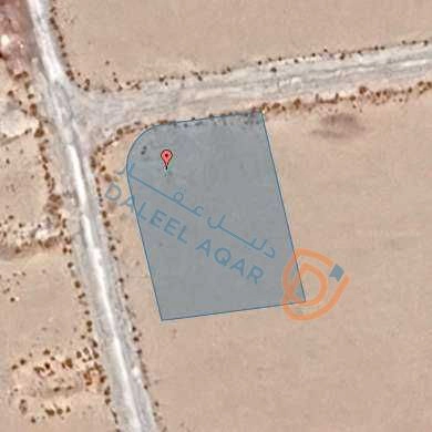 أرض في قطعه ارض الجيزة قرب البلدية الجديده - 39,304 دأ - صورة 1