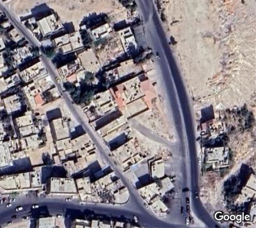 مبنى في الزرقاء - 50,000 دأ - صورة 1