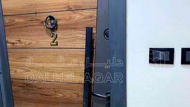 شقة في اربد - شرق دوار الثقافة خلف بن العميد - مقابل مسجد المصباح وقصر العليمي  - 73,000 دأ - صورة NaN