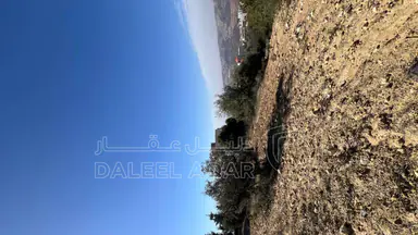 أرض في ماحص / أطراف منطقة بدر الجديده / بجانب قصر السعودي  - 170,000 دأ - صورة NaN