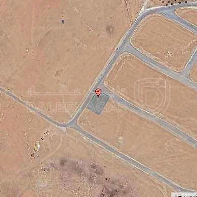أرض في عمان - الدليلة - 22,464 دأ - صورة 1