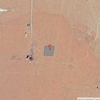 أرض في بالقرب من أكاديمية الزين الفروسية - 75,000 دأ - صورة 1
