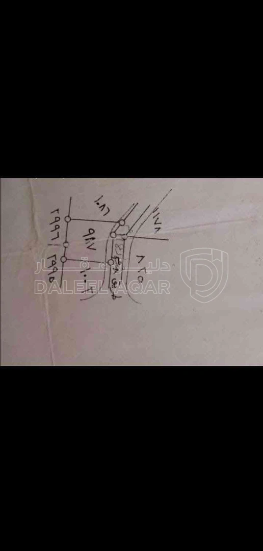 أرض في قطعة ارض مساحتها دونم 85 في الزرقاء الجديدة حي البتراوي الجنوبي شارع المصفاة للبيع التواصل على الرقم 0796084997  - 75,000 دأ - صورة 1
