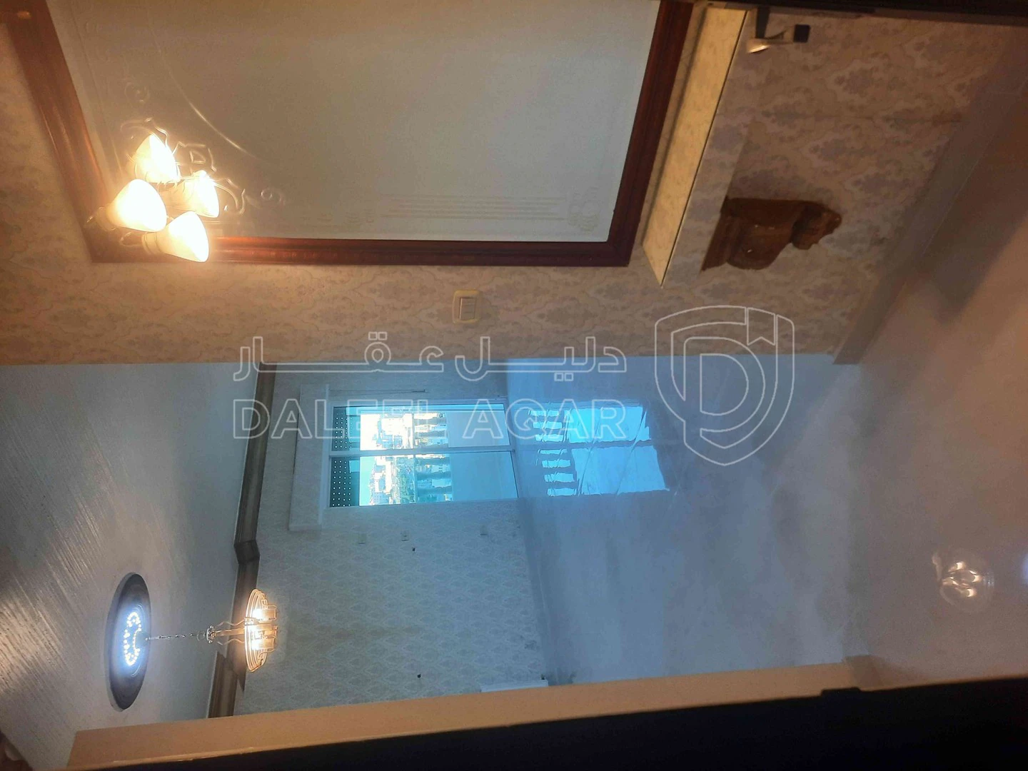 شقة في شقة ارضية للبيع في عرجان - 128,000 دأ - صورة 1