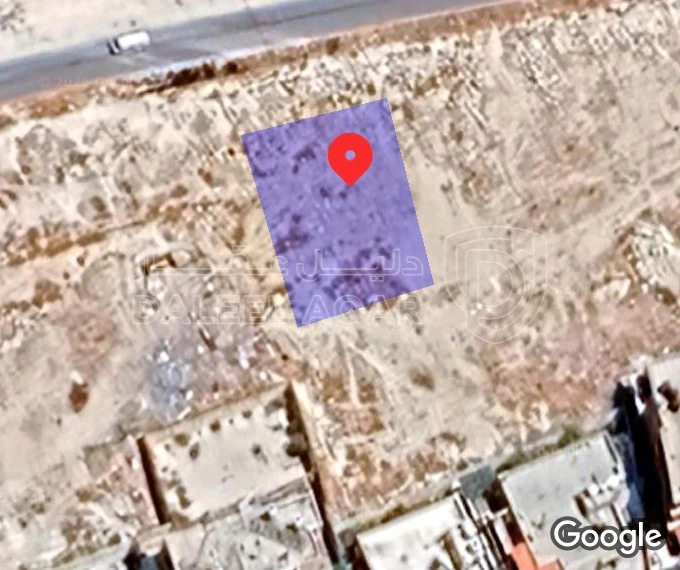 أرض في الزرقاء الجديده البنراوي الجنوبي - 46,000 دأ - صورة 1