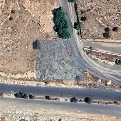 أرض في النوجيس شارع محمد ضياء الحق - 150,000 دأ - صورة 1