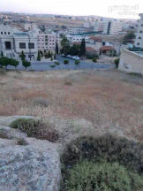 أرض - منطقة ياجوز ، شارع فتحي الصمادي - 185000 دأ