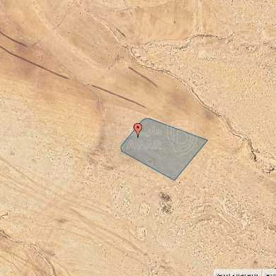 أرض في محكمة بلدية أم الرصاص  - 6,000 دأ - صورة 1