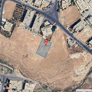 أرض في  أرض سكنية للبيع في طبربور – حي أم العقارب، عمان - 200,000 دأ - صورة 1