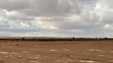 أرض في مشروع أرض المطار- جنوب عمان- الحمام الشرقي - 7,000 دأ - صورة NaN