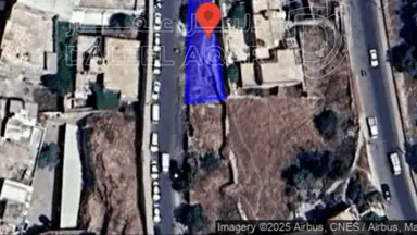 أرض - عمان جبل القلعه مقابل جبل الويبده  - 60000 دأ