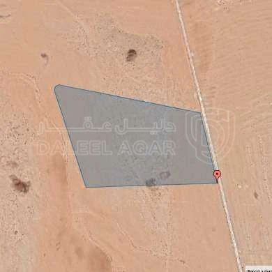 أرض في قرية فاع / بلدية الباسلية  - 37,500 دأ - صورة 1