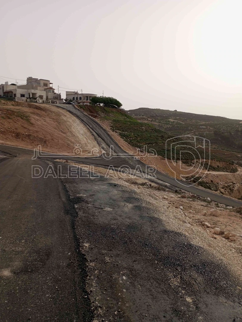 أرض في العال والروضة الزجيبه 500م بسعر 45الف قابل للتفاوض - 35,000 دأ - صورة 1
