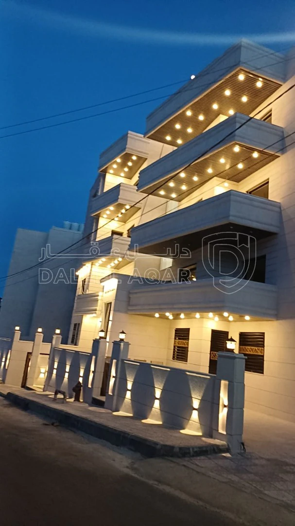 شقة في شركة عمر الفقيه مشروع ٥٤ شقه ١٥٠م طابق ١  - 67,000 دأ - صورة 1