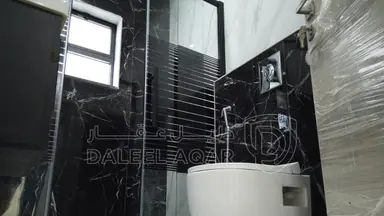 شقة في ‏ALHAKAM HOUSING كاش او أقساط من المالكمشروع مادبا حي الرشاد ((بالقرب من مسجد عيسى أبن مريم))( شقق طابقيه مساحة (174)📌لدينا فريق كامل مجهز في اي وقت للجولات الميدانية وتزويدكم في ادق التفاصيل للمشروع (المشروع جاهزة للتسليم) 🏘️🏘️🏙️ شركتنا مختصة باختيار المواقع الاستراتيجية وفي أرقى المناطق) ________🏘️ مواصفات الشقق بمواصفات ڤلل💯تشطيبات سوبر ديلوكس❇️ مساحة الشقه الاولى 174+220 مساحات خارجيه ❇️ مساحة الشقق (174)م وتتكون من : ✔️ 2 غرف نوم اطفال  ✔️ غرفة ماستر ✔️ 3حمامات ✔️ صالون مع بلكونه✔️ مطبخ مع بلكونه✔️ غرفة ضيوف مع بلكونه 📌مواصفـات الشقة :-🔹المنيوم مقطع خاص Spacer 16m زجاج Double Glaze عازل للحرارة والصوت .🔹اباجورات المنيوم كهرباء معزولة Foam .🔹 بورسلان إسباني نخب أول .🔹 أطقم حمامات معلقة Vetra .🔹 مغاسل كاونتر مع خزائن Laminate .🔹 بطاريات Roca إسباني .🔹 نظام Shower Jet مع قاطع سيكوريت واكسسوارات Stainless steel .🔹 أسقف جبسبمورد مع ديكورات مودرن مميزة لكامل الشقة .🔹انارة Spot light Linear light لكامل الشقة .🔹أبواب قشرة جوز دهان ايطالي .🔹باب رئيسي أمان متعدد الاقفال .🔹دهانات ديكورية للمداخل ودهانات Dulux لداخل الشقة .🔹انتركم  .🔹تمديدات انترنت لكل الغرف .🔹تأسيس كامل للمكيفات لكل الغرف ويشمل النحاس والكهرباء والتصريف .🔹نظام ستلايت مركزي📌مواصفات المشروع :-🔸واجهات وبروزات معمارية مميزة حجر رويشد نخب اول قياس 50 سم .🔸ديكورات للمداخل والادراج وواجهات المصاعد .🔸رخام ايطالي للمداخل والادراج والترسات .🔸مصعد ايطالي Stainless Steel .🔸عزل كامل مائي وحراري لجدران المبنى داخلي وخارجي .🔸موقف سيارة مستقل لكل شقة .🔸خزان ماء اضافي لكل شقة .🔸تشطيبات Super Deluxe .🔸اشراف هندسي كامل على كافة مراحل العمل من التأسيس وحتى التشطيب النهائي .✅ خدمة ضمان ما بعد البيع :-جميع الشقق منفذة باعلى المواصفات الفنية ومكفولة لمدة سنةكاملة 💯.للأستفسار :0777979428 - 75,000 دأ - صورة NaN