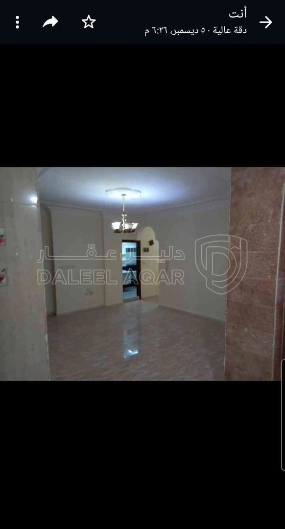 شقة في عمان ضاحيه الاقصى يقري مستشفى الامير حمزه - 40,000 دأ - صورة 1